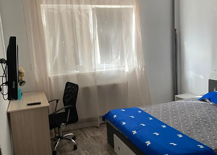 Evay Mamaia Apartamento