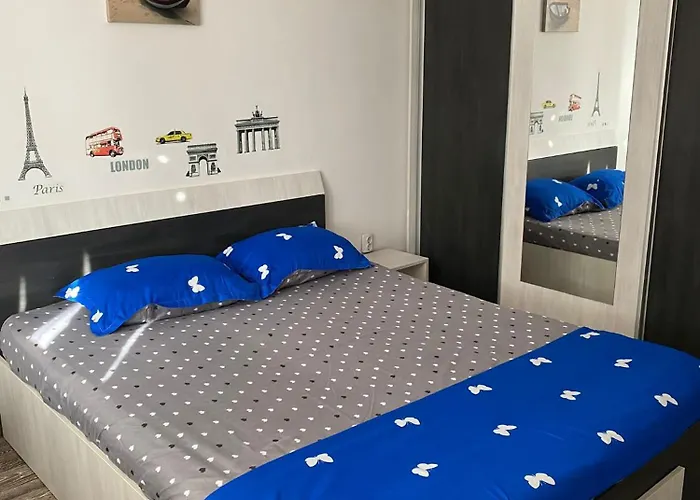 Evay Mamaia Apartamento