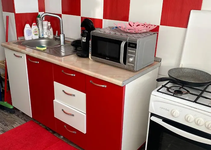 Evay Mamaia Apartamento Constança