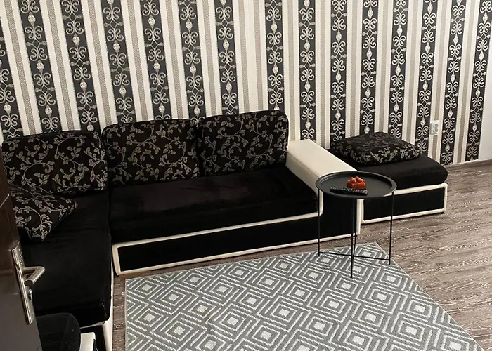 Evay Mamaia Apartamento Constança