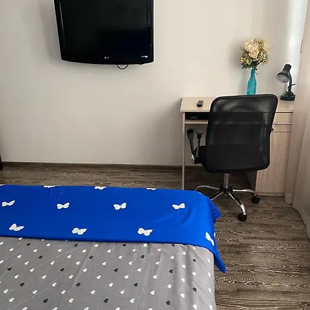 Апартаменты Evay Mamaia