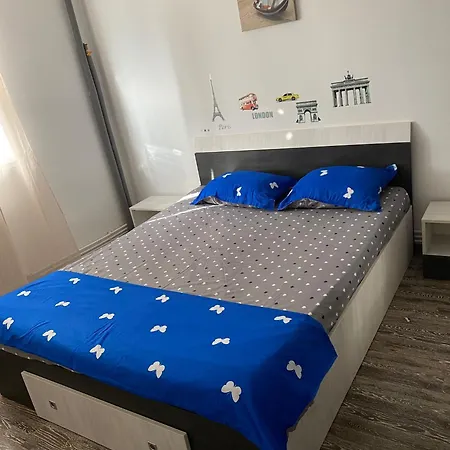 Evay Mamaia Apartment *