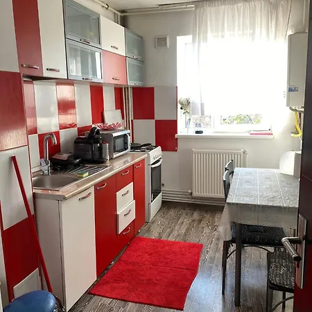 Апартаменты Evay Mamaia Констанца