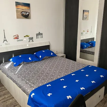 Evay Mamaia Апартаменты