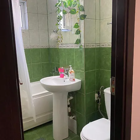 Evay Mamaia Apartment *