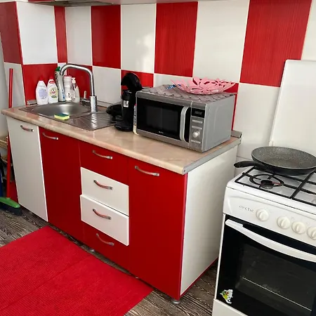 Evay Mamaia Apartman Konstanca