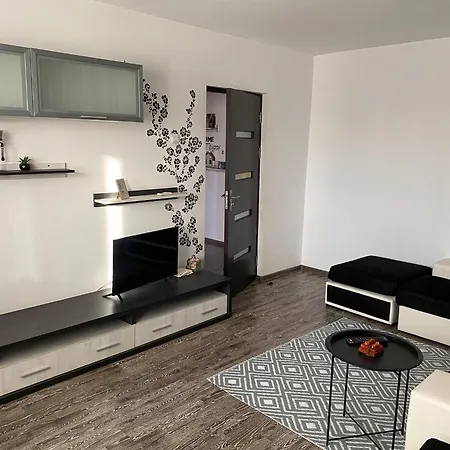 Evay Mamaia Апартаменты Констанца