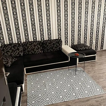 Evay Mamaia Апартаменты Констанца
