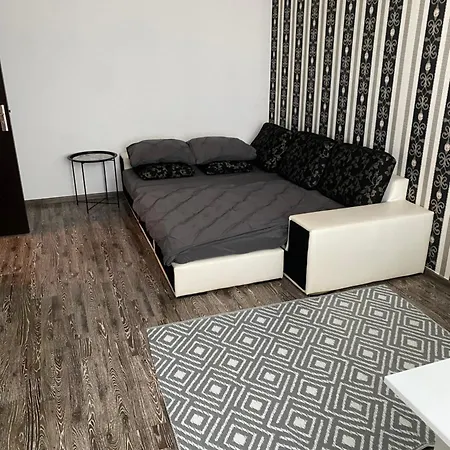 Evay Mamaia Апартаменты Констанца