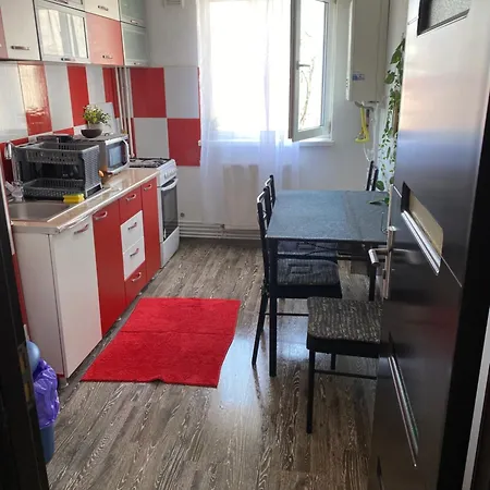 Апартаменты Evay Mamaia Констанца